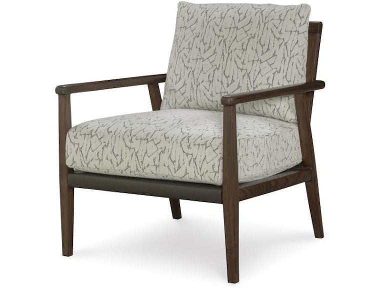 Century Furniture Reed Lounge Chair - Tan CCU-3182-6-F2