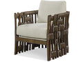 Century Furniture Stark Lounge Chair - Java CCU-3219-6-F1