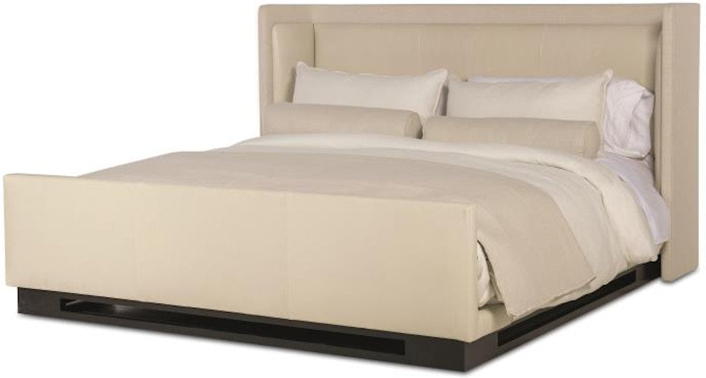 Century Furniture Riposo Upholstered King Bed 6/6 CD9-126