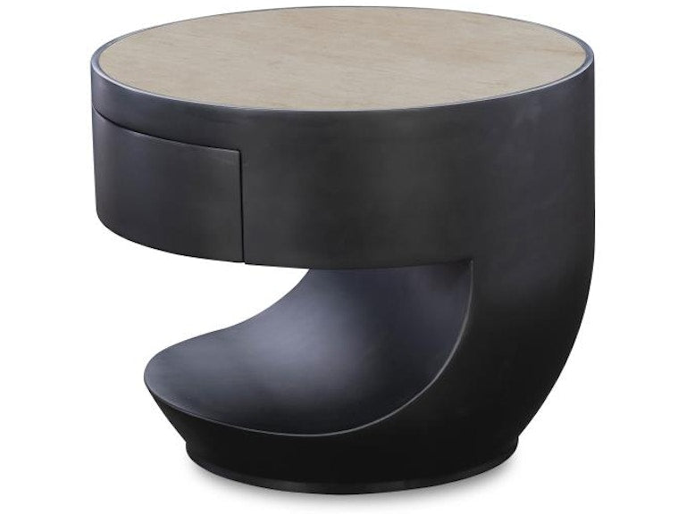 Century Furniture Lunar Small Nightstand CDA-221-V1