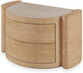 Century Furniture Yume Nightstand - Sahara CDA-223-V2