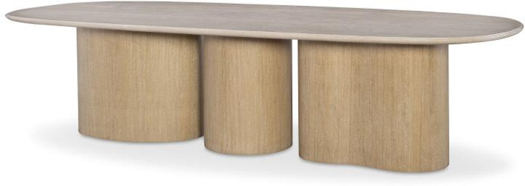 Century Furniture Erosion Dining Table - Round/Kidney Base CD9-301