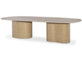 Century Furniture Erosion Dining Table - Kidney Bases CD9-302