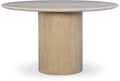 Century Furniture Erosion 52 Round Dining Table CD9-306