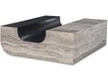 Century Furniture Contorno Coffee Table CDA-601-V1