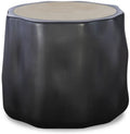 Century Furniture Lunar Lamp Table CDA-621-V1