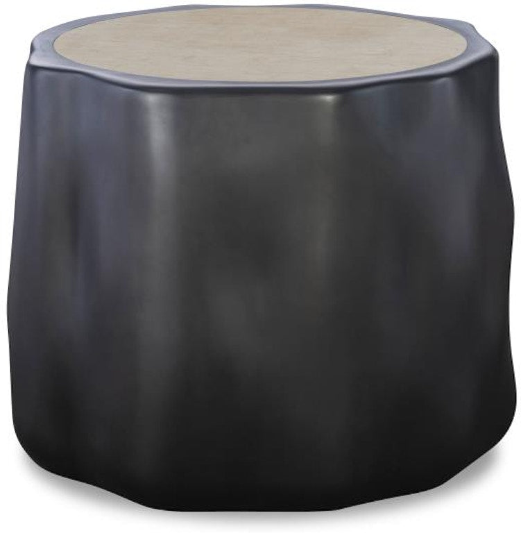 Century Furniture Lunar Lamp Table CDA-621-V1