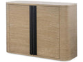 Century Furniture Tana Two Door Chest - Sahara CDA-702-V2