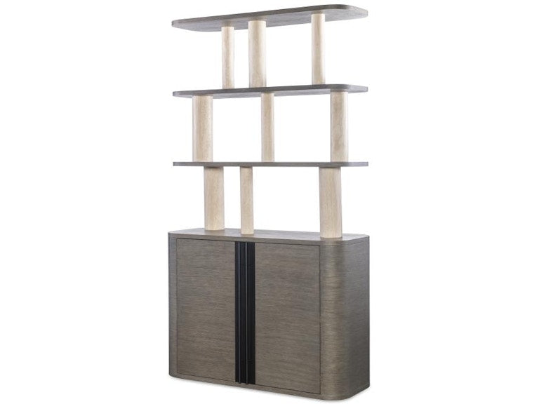 Century Furniture Tana Etagere - Dusk CDA-771-V1