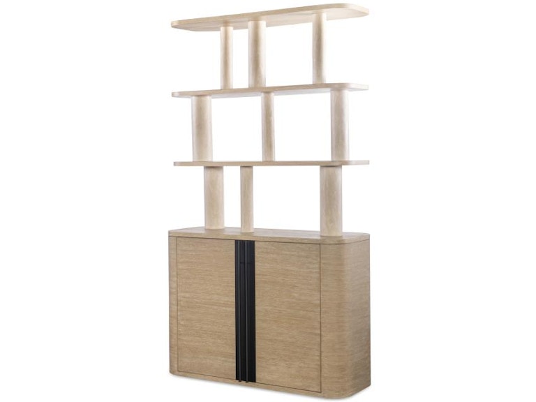 Century Furniture Tana Etagere - Sahara CDA-771-V2