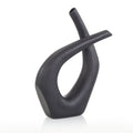 Black Tordre Vase | John-Richard - JRA-14393