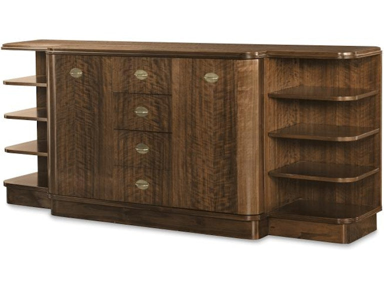 Century Furniture Milford Credenza - Kona CEA-402-V1