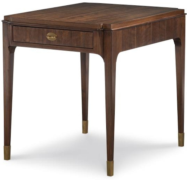 Century Furniture Meridian Side Table CE9-623