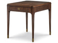 Century Furniture Meridian Side Table - Kona CEA-623-V1
