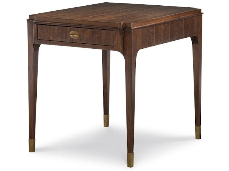 Century Furniture Meridian Side Table - Kona CEA-623-V1