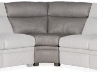 Bradington Young Revelin Corner Wedge - Two Piece Bacl 203-67-2