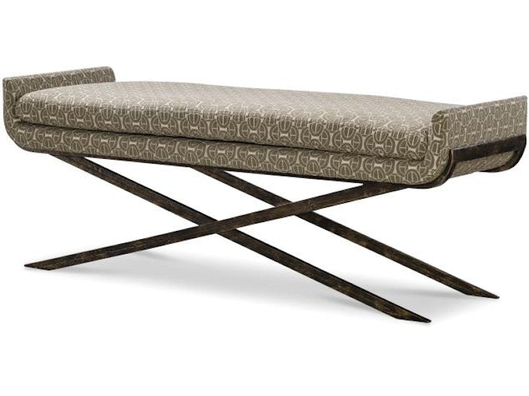 Century Furniture Berea Bench CEU-555-F1