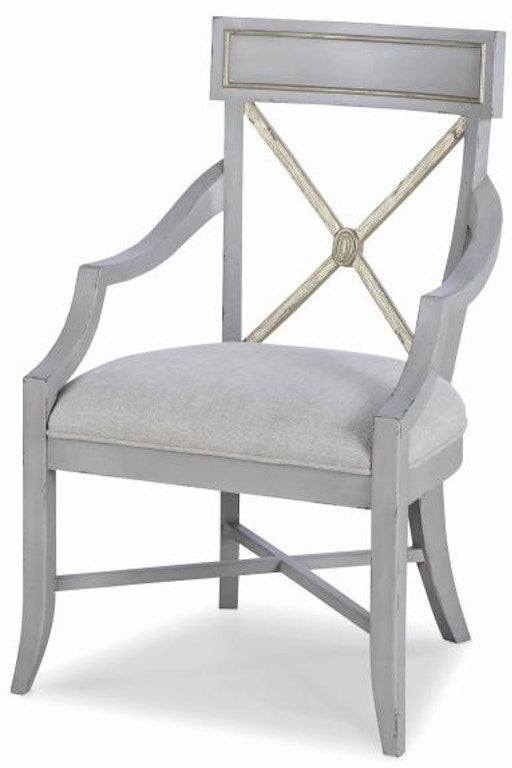 Issis Select MADELINE ARM CHAIR 38CF-MN5380ACF487