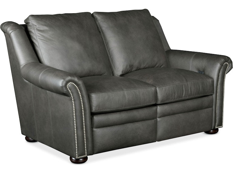 Bradington Young Newman Reclining Loveseat 916-70