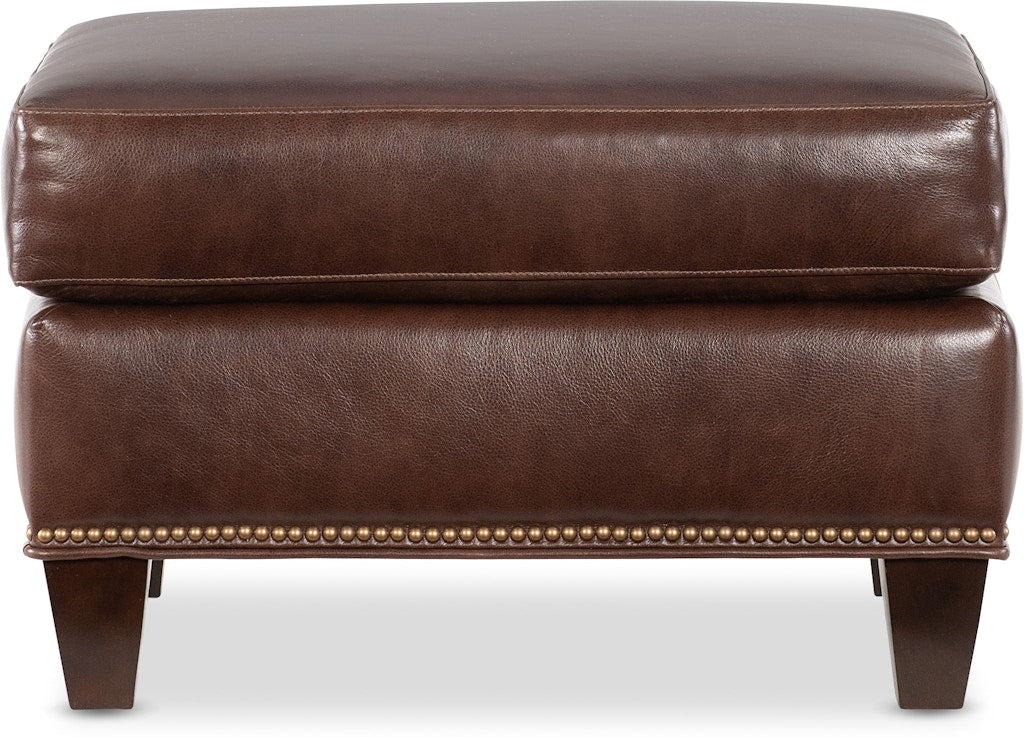 Bradington Young Mills Ottoman 622-OT