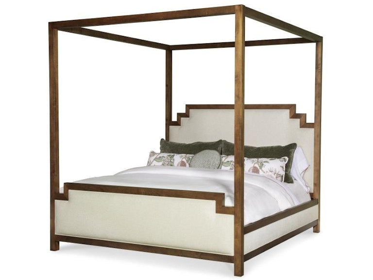 Century Furniture Blenheim Canopy Bed - Queen CG9-101Q-CP