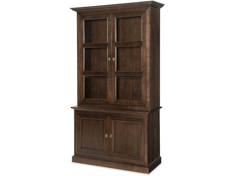 Century Furniture Mayfair Tall Display Cabinet CG9-421