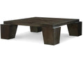 Century Furniture Japandi Square Cocktail Table CG9-601