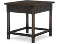 Century Furniture Toulouse Side Table CG9-655