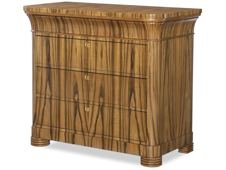 Century Furniture Thatcher Four Drawer Chest - Stocked CGA-203-V1