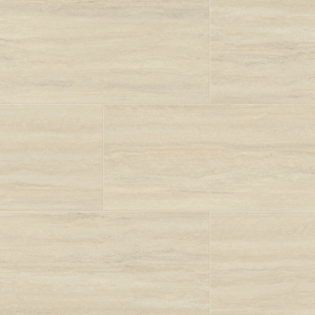 Karndean Luxury Vinyl Art Select Champagne Travertino