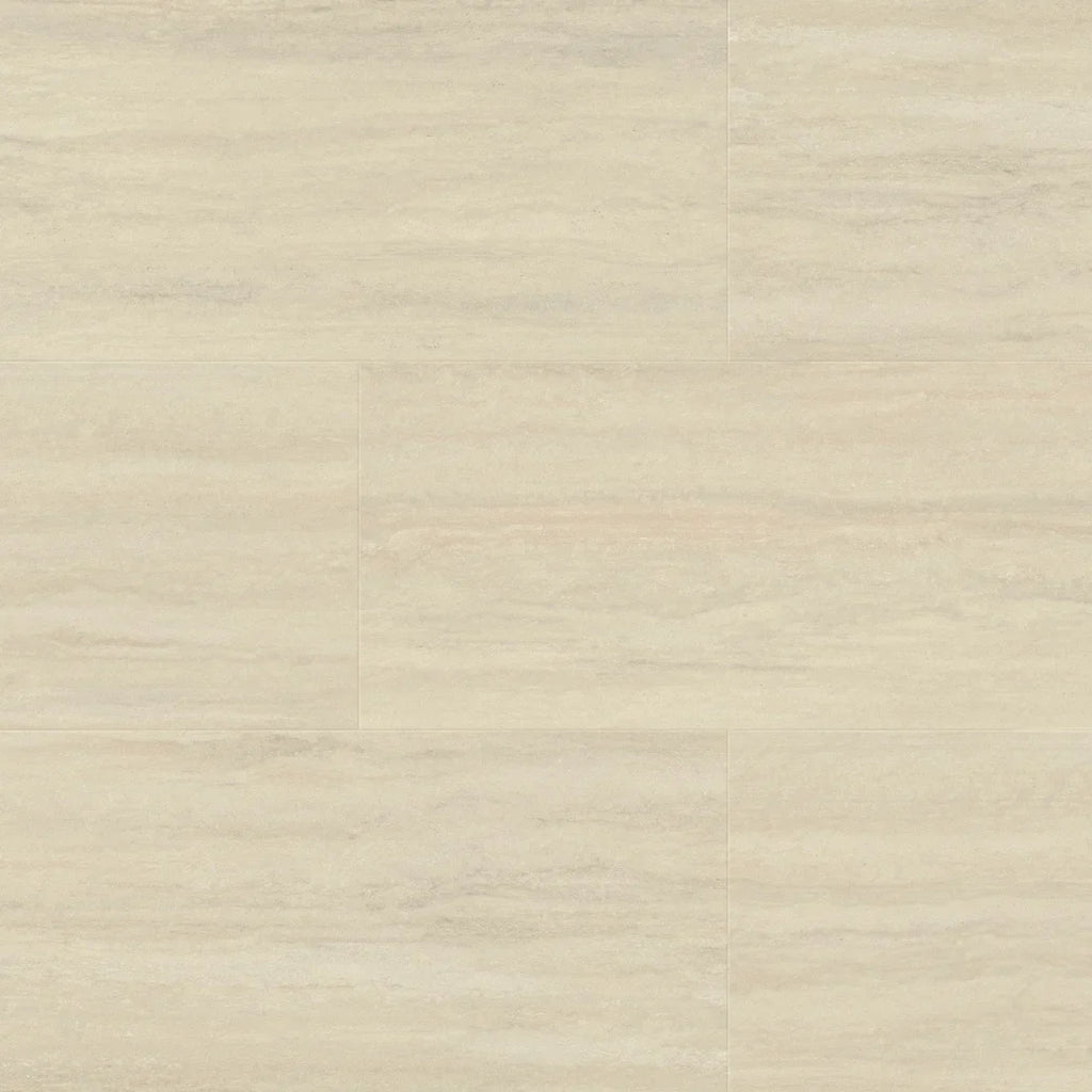 Karndean Luxury Vinyl Art Select Rigid Core Champagne Travertino