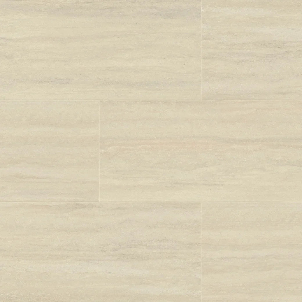 Karndean Luxury Vinyl Art Select Rigid Core Champagne Travertino