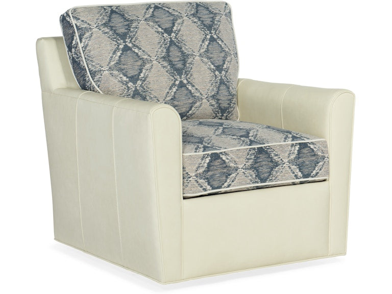 Bradington Young Manning Swivel Chair 773-25SW