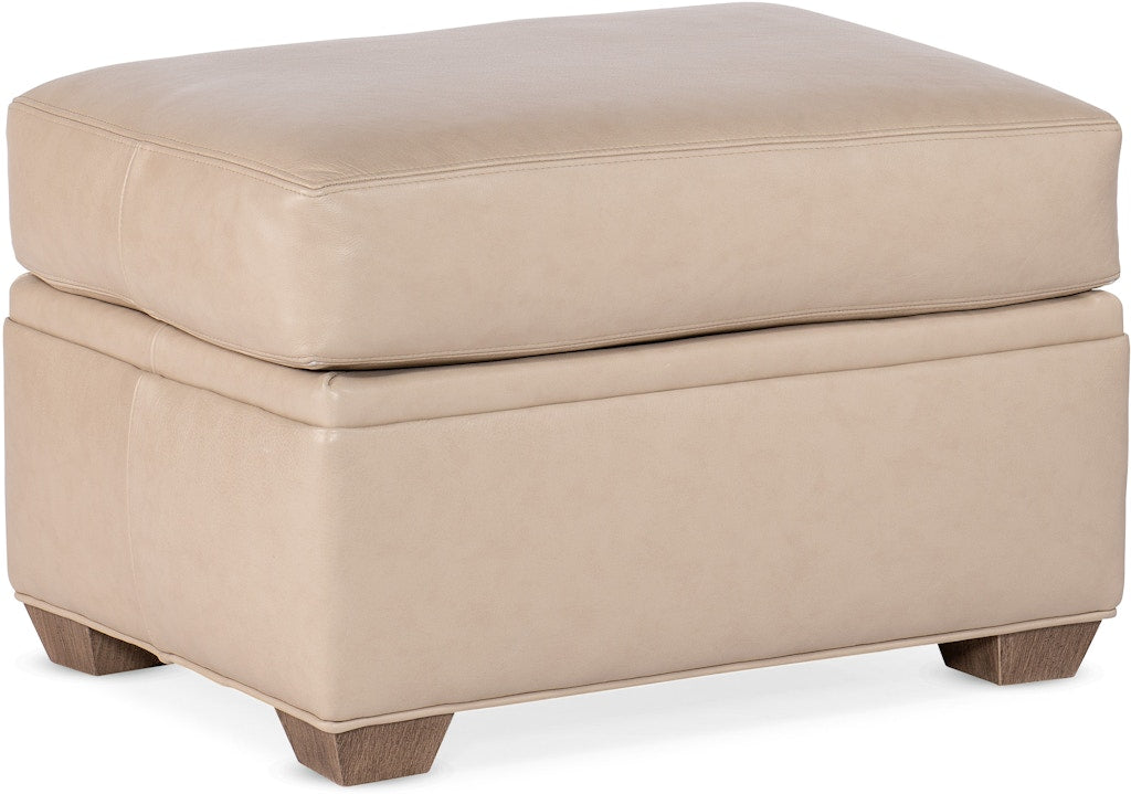 Bradington Young Raymond Ottoman 201-OT
