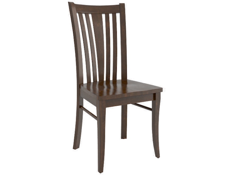 Canadel Wood Side Chair CNN003511919MNA