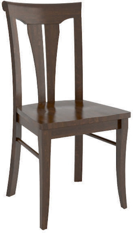 Canadel Wood Side Chair CNN003911919MNA