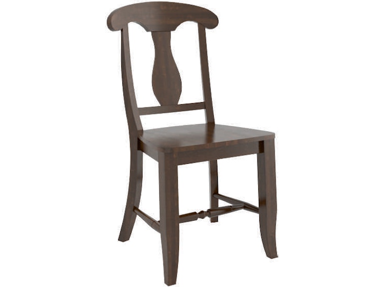 Canadel Wood Side Chair CNN006001919MPC