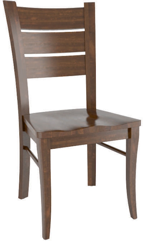 Canadel Wood Side Chair CNN023991919MNA