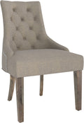 Canadel Upholstered Chair CNN0318EKL08DNA