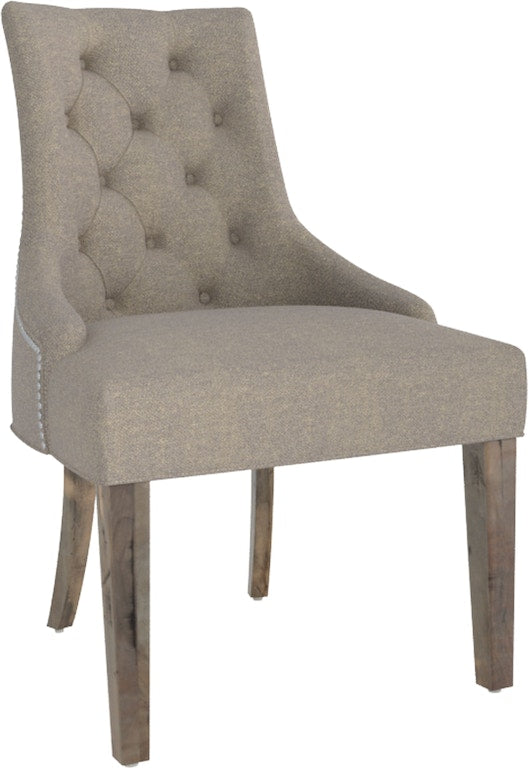 Canadel Upholstered Chair CNN0318EKL08DNA
