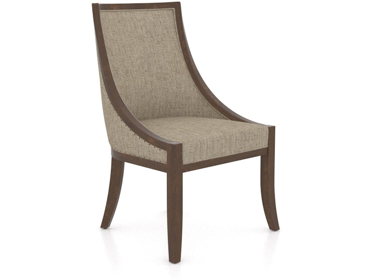 Canadel Upholstered Side Chair CNN0319D7U19MNA