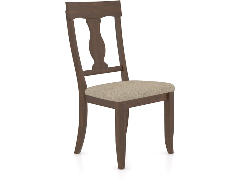 Canadel Upholstered Side Chair CNN050777U19MPC