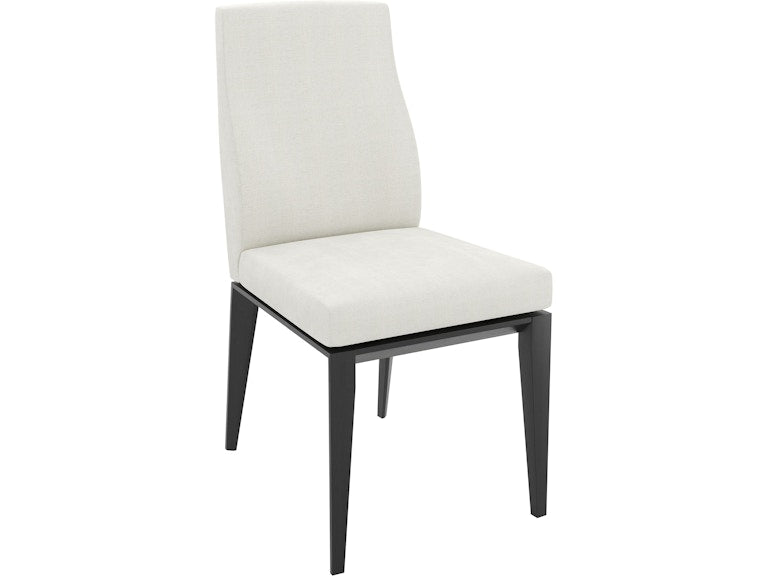 Canadel Upholstered Fixed Chair CNN05144TW05MNA