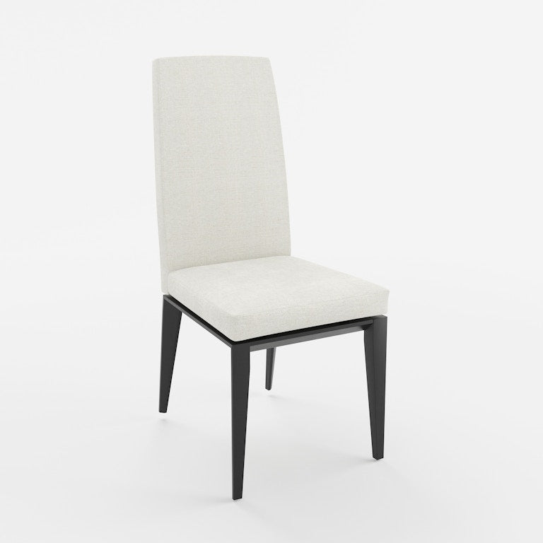 Canadel Upholstered Fixed Chair CNN05145TW05MNA