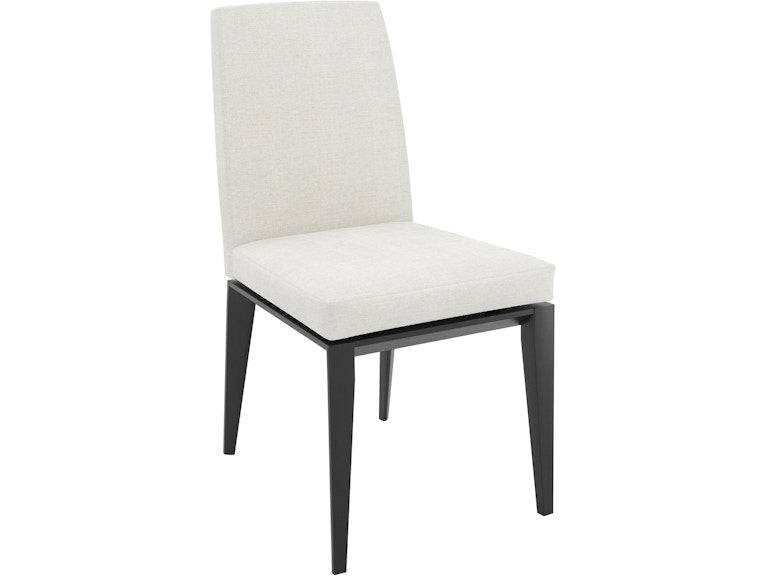 Canadel Upholstered Fixed Chair CNN05146TW05MNA