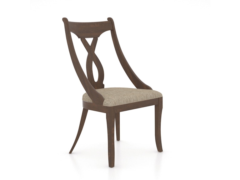 Canadel Upholstered Side Chair CNN051607U19MNA