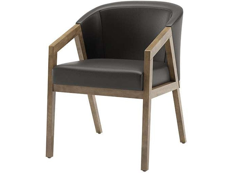 Canadel Upholstered Arm Chair CNN05178XT25MNA