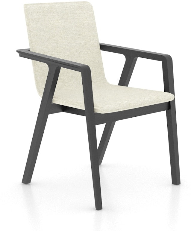 Canadel Upholstered Fixed Chair CNN05190TW05MNA