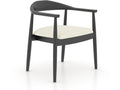 Canadel Upholstered Fixed Chair CNN05191TW05MNA