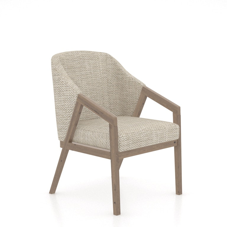 Canadel Upholstered Chair CNN05197FQ25RNA